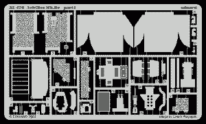 Eduard 35471 Sd. Ah.116 1/35 Tamiya – Bild 2