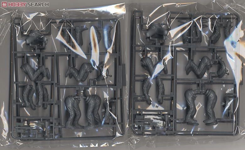 Fujimi 112442 PIT CREW SET A 1/24 – Bild 4