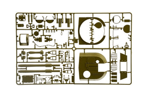 Italeri 6589 M109 A2/A3/G 1/35 – obrázek 10