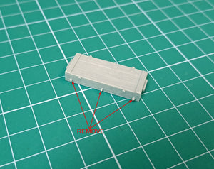Eureka XXL E-078 - Crates for Panzerfaust 60/100 1/35 – immagine 5