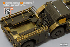 Voyager Model PE35783 Modern US M792 GAMA GOAT 6X6 Ambulance Truck (For TAMIYA 35342) 1/35 – Bild 2