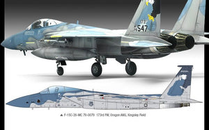 Academy 12506 F-15C MSIP II (173rd Fighter Wing) 1/72 – image 3