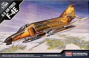 Academy 12605 US Air Force F-4E 1/144