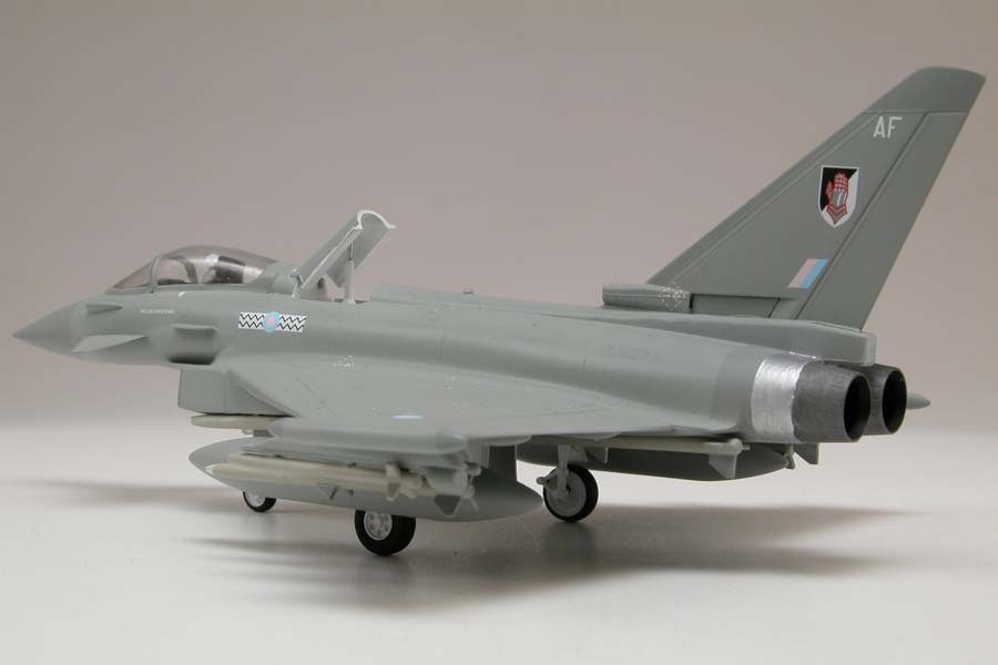 Airfix 50098 Eurofighter Typhoon Starter Set 1/72 – Bild 3