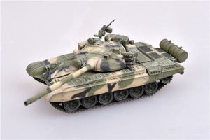 Modelcollect AS72119 Soviet Army T-72B Main battle tank, 1980s, 1/72 – image 3