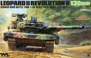 Tiger Model 4613 German MBT Leopard II Revolution II 130mm 1/35 – Bild 2