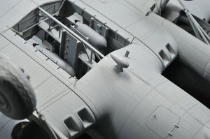 HK Models 01E04 B-17 Flying Fortress F and G 1/32 – Bild 4