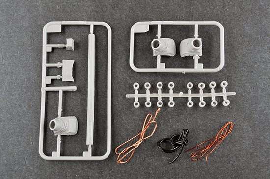 Trumpeter 09547 Russian T-72A Mod 1983 1/35 – Bild 8