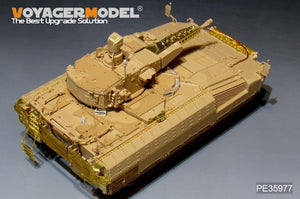 Voyager Model PE35977 Modern German Schutzenpanzer PUMA Basic For RFM 5021 1/35 – Bild 11