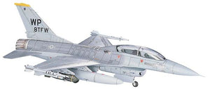 Hasegawa D14 F-16B Plus F.Falcon 1/72 – Bild 2