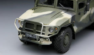 Meng VS-003 GAZ-233014 STS Tiger 1/35 – image 5