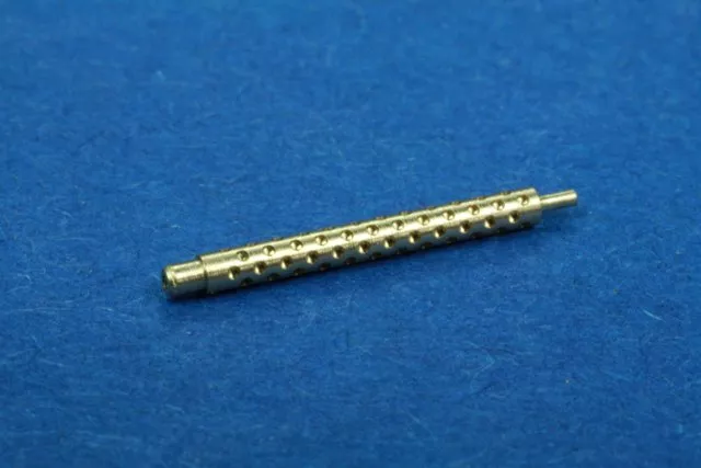 RB Model 48B34 Barrel for 7.62mm Browning M1919 Used in many kind of vehicles and aircraft 1/48