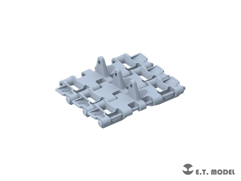 ET Model P35-051 Russian JS-3 Heavy Tank 650mm Late version Workable Track ( 3D Printed ) 1/35 – Bild 5