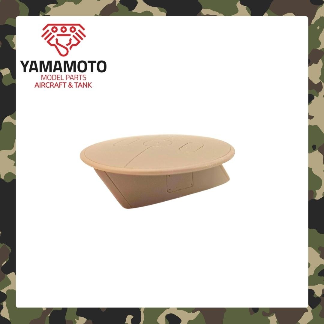 Yamamoto YMP4804 Early Warning Radar for Ar 234 1/48 What If Set 1/48 – image 3