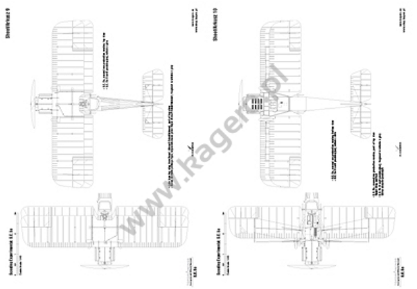 Kagero 7089 The British Fighter Aircraft SE 5a EN/PL – image 4