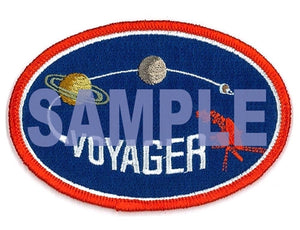 Hasegawa SP635 Unmanned Space Probe Voyager w/ Mission Emblem Patch 1/48 – Bild 2
