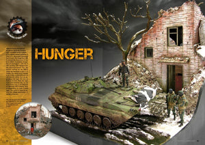 AK Interactive AK4829 TANKER 07: URBAN COMBATS (English) – image 4