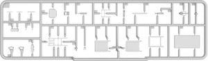 MiniArt 35644 HOME OFFICE INTERIOR 1/35 – imagen 5