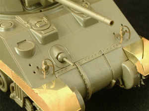 Voyager Model VPE48006 Photo Etched set for M-4 (For Tamiya 32505 ) 1/48 – zdjęcie 2