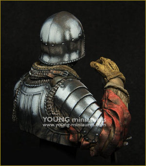 Young Miniatures YH1866 Landsknecht 16th century 1/10 – image 6