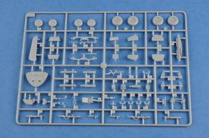 Hobby Boss 80376 Me 262 A-2a 1/48 – Bild 6