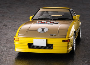 Hasegawa SP634 Mazda Savanna Champ RX-7 (Comics Version) (Mecha-Doc) 1/24 – image 4