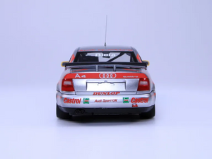 Nunu PN24035 Audi A4 quattro 1996 BTCC Champion 1/24 – obrázek 5