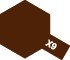 Tamiya X9 Brown (80009) Enamel Paint – obrázek 2