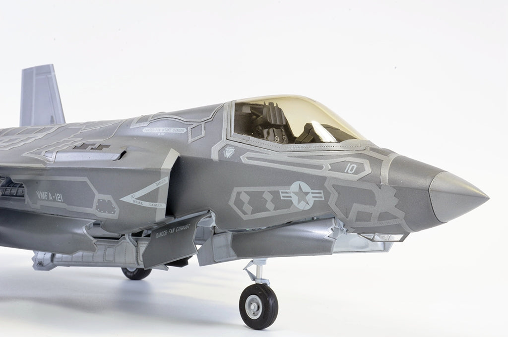 Trumpeter 03232 F-35B Lightning 1/32 – immagine 33