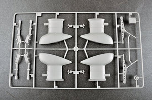 Trumpeter 02422 Junkers Ju-87B-2/U4 Stuka 1/24 – imagen 15