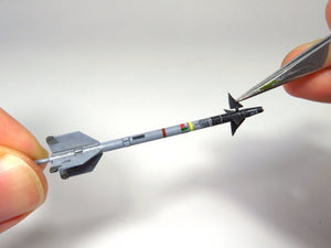 Eduard SIN648106 F-16 armament w/ Maverick missiles KINETIC MODEL 1/48 – image 18