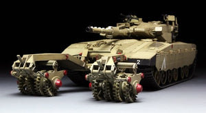 Meng Model TS-005 Merkava Mk.3 BAZ 1/35 – Bild 3