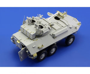 Eduard 36199 Cougar AVGP canadien 1/35 Trumpeter – image 2