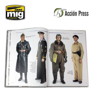 AMMO of Mig Jimenez EURO0024 BLITZKRIEG - GUERRA RELÁMPAGO 1939-41 Castellano (English) – immagine 5