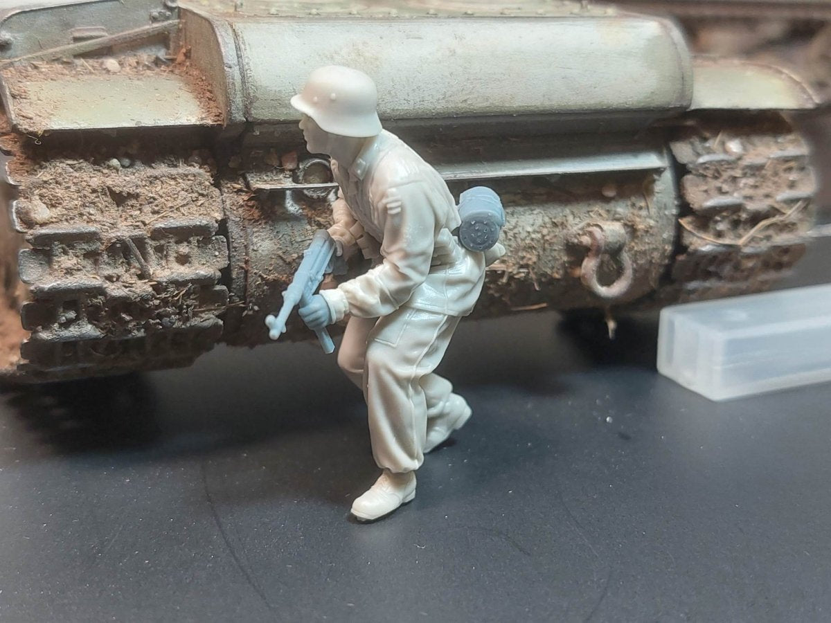 Panzer Art FI35-196 Tank ambush no.1 1/35 – zdjęcie 3