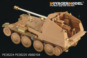 Voyager Model PE35225 WWII German Marder III M Fenders for TAMIYA 35255 1/35 – Bild 3