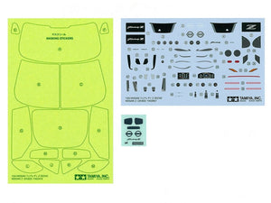 Tamiya 24363 Nissan Z / Nissan Fairlady Z (RZ34) 1/24 – Bild 9
