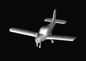 Hobby Boss 80231 ZLIN Z-42M 1/72 – zdjęcie 3