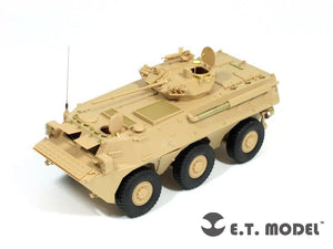 ET Model E35-036 Chinese PLA ZSL-92B IFV For Hobbyboss 82456
