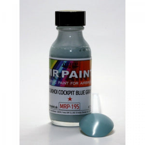 MR. Paint MRP-195 SUKHOI COCKPIT 30ml – immagine 2