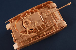 Hobby Boss 84852 Challenger II British MBT 1/48 – image 15