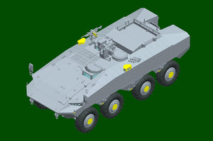 Hobby Boss 84509 IDF Eitan Wheeled APC 1/35 – zdjęcie 5