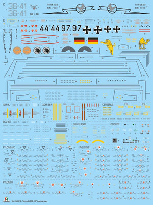 Italeri 2520 Tornado IDS 1/32 – image 5