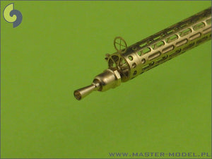 Master AM-48-035 German WW I machine gun Spandau LMG 08/15 (2pcs) 1/48 – image 2