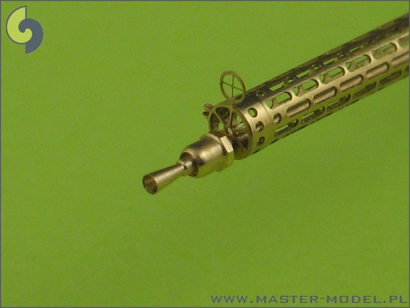 Master AM-48-035 German WW I machine gun Spandau LMG 08/15 (2pcs) 1/48 – image 2