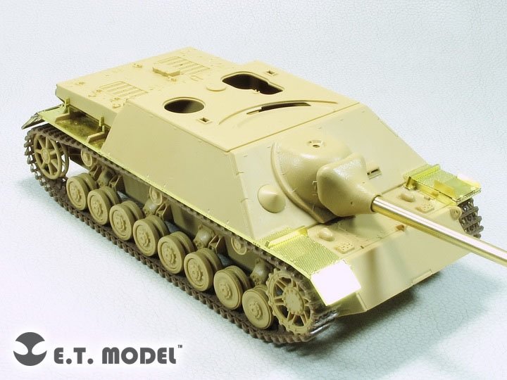 ET Model EA35-127 WWII German Jagdpanze For TAMIYA 35340r IV L/70(V) Fenders