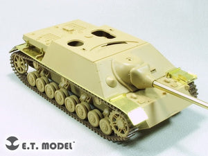 ET Model EA35-127 WWII German Jagdpanze For TAMIYA 35340r IV L/70(V) Fenders