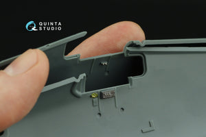 Quinta Studio QD48428 F6F-5N Hellcat 3D-Printed colored Interior on decal paper (Eduard) 1/48 – image 10