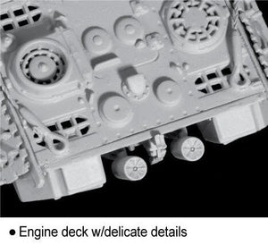 Dragon 7236 Flakpanzer V Coelian 1/72 – immagine 10