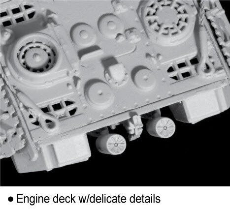 Dragon 7236 Flakpanzer V Coelian 1/72 – immagine 10